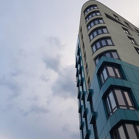Неймовірний Пентхаус "Сьоме Небо" Oujhorod Extérieur photo
