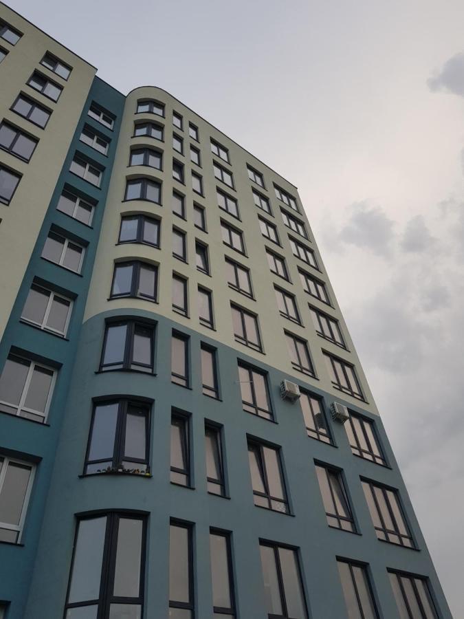 Неймовірний Пентхаус "Сьоме Небо" Oujhorod Extérieur photo
