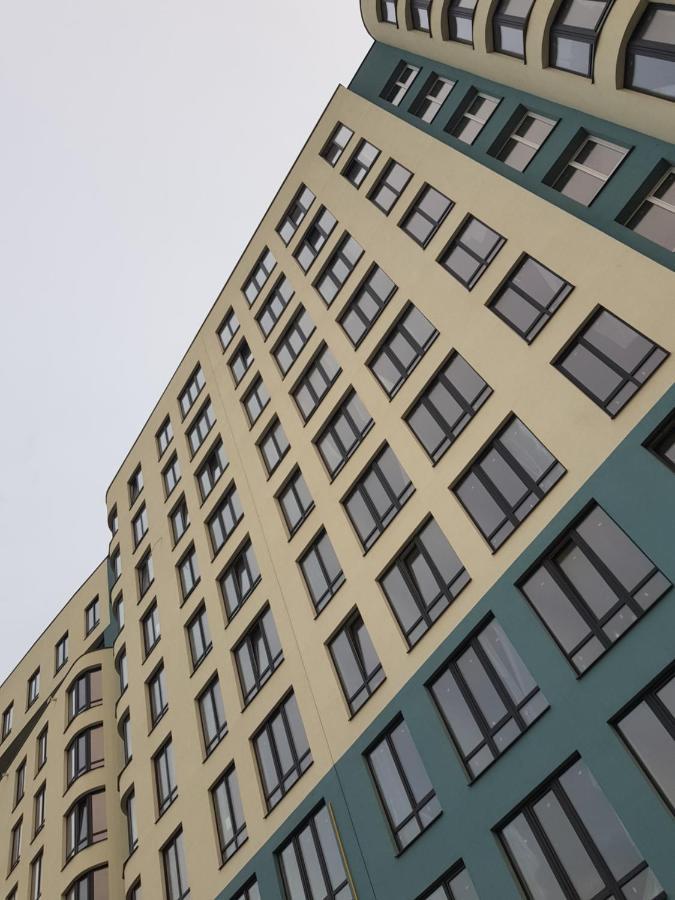 Неймовірний Пентхаус "Сьоме Небо" Oujhorod Extérieur photo
