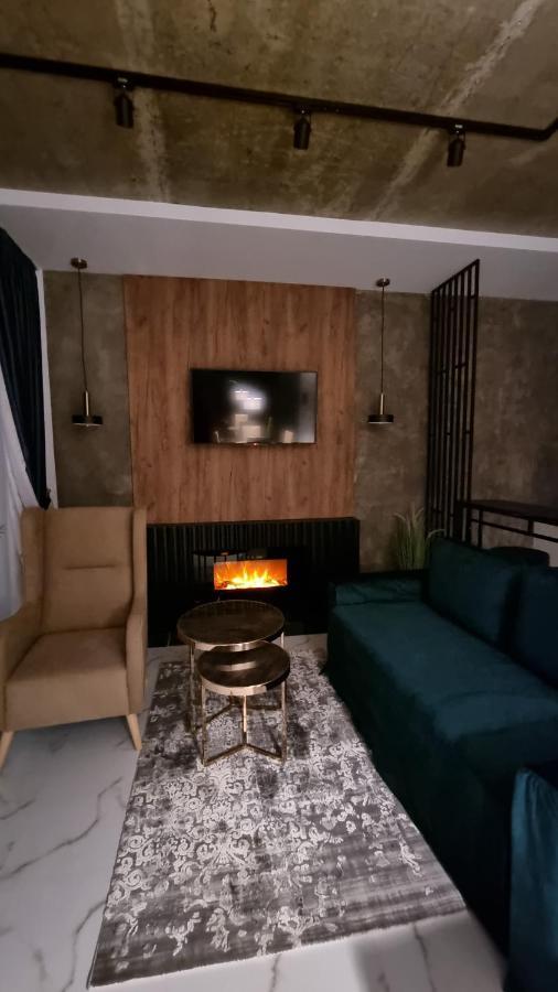 Неймовірний Пентхаус "Сьоме Небо" Oujhorod Extérieur photo